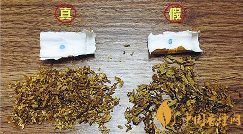 貴煙（國(guó)酒香30）真假鑒別，防偽碼很很重要