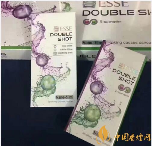 雙爆珠香煙排行榜，多種口味多種體驗