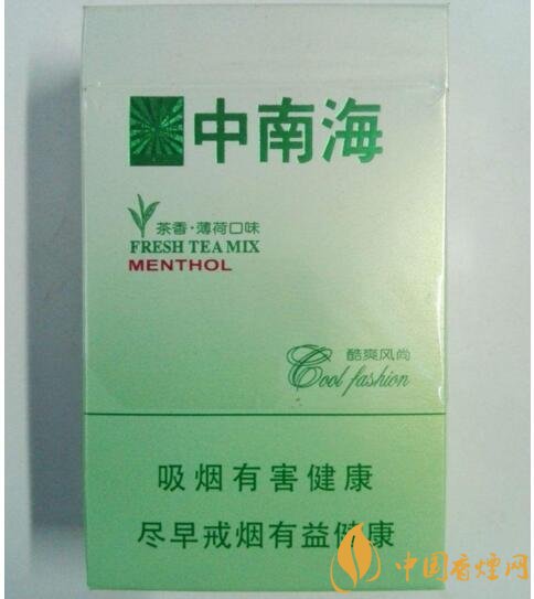 國(guó)產(chǎn)茶香味香煙排行榜，茶味香煙更健康嗎
