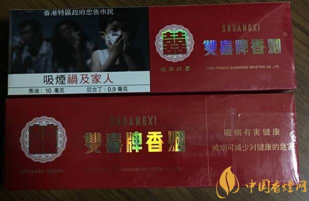 盤點各國恐怖煙盒，中國為什么不實行恐怖煙盒