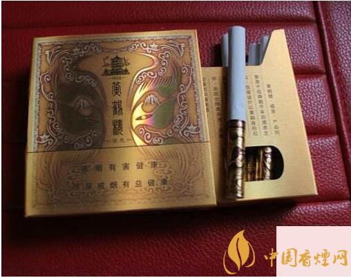 黃鶴樓有幾款爆珠香煙，黃鶴樓爆珠香煙價格