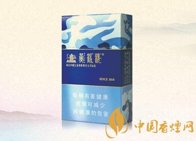 黃鶴樓有幾款爆珠香煙，黃鶴樓爆珠香煙價格