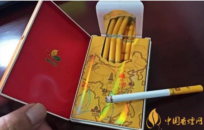 銷(xiāo)量最好百元香煙排行榜，白沙和天下送禮首選