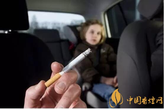 車內(nèi)抽煙更易致癌，車內(nèi)二手煙讓車受傷