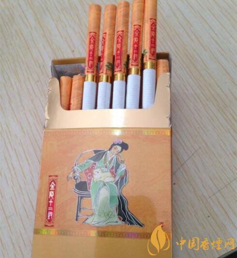 南京金陵十二釵有幾款，南京金陵十二釵多少錢一盒