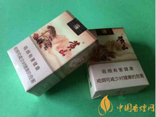 15元煙排行榜前十名，最有小資情調的香煙