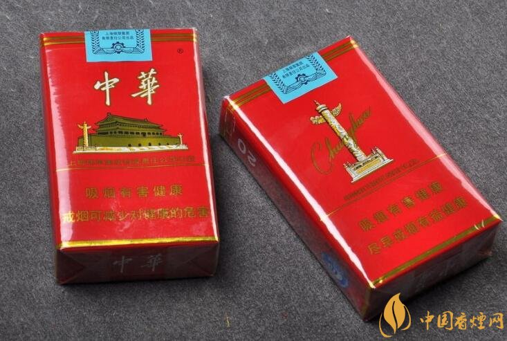 2018年國產(chǎn)禮品煙排行榜，禮品煙價格及圖片
