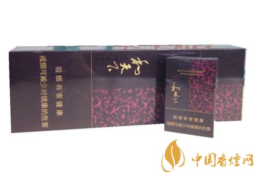 2018十大口感好的高檔香煙，香煙口感排行榜 