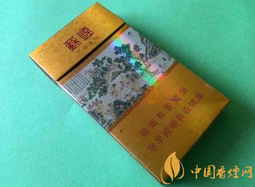 2018十大口感好的高檔香煙，香煙口感排行榜 