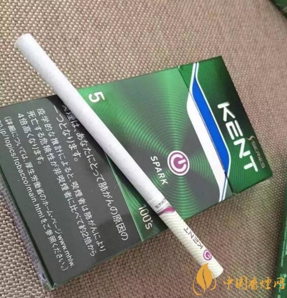 2018十大口感好的女士香煙，香煙口感排行榜