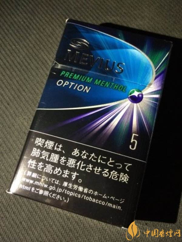 2018十大口感好的女士香煙，香煙口感排行榜