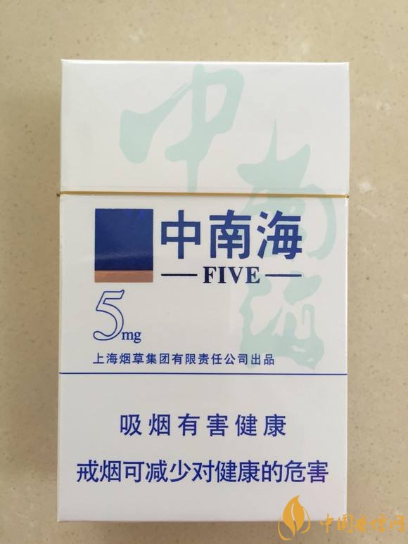 2018十大口感好的女士香煙，香煙口感排行榜