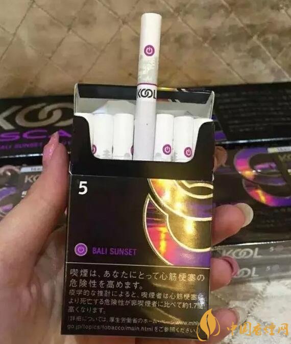 好抽的進口爆珠煙排行榜，十大口感最好的爆珠香煙