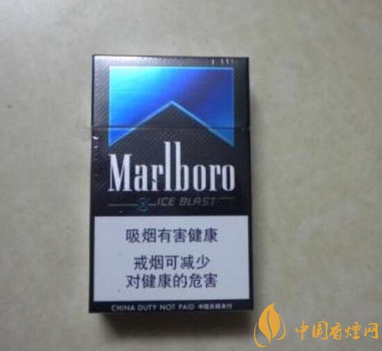 好抽的進口爆珠煙排行榜，十大口感最好的爆珠香煙
