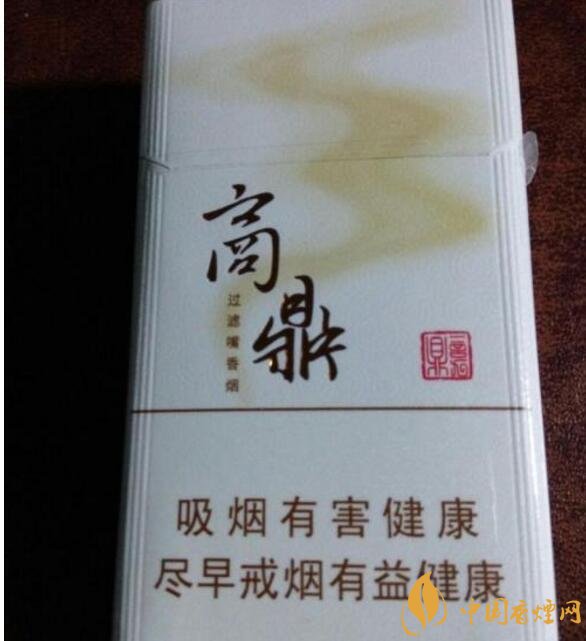 2018年十大口感好的中支煙，香煙口感排名