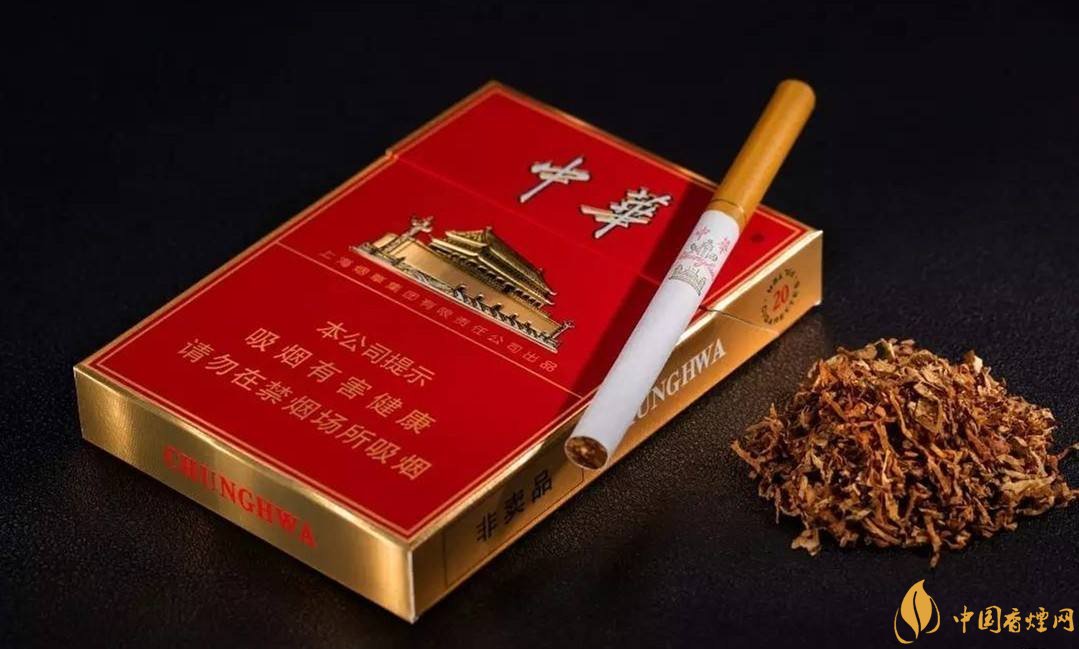 2018年十大口感好的中支煙，香煙口感排名