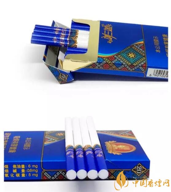 20元以下的細(xì)支煙排行榜，十大口感最好的細(xì)支煙