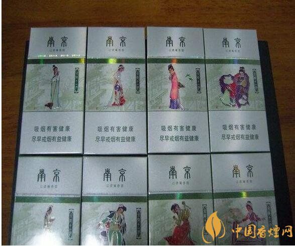 外觀最好看的煙排行榜，盤(pán)點(diǎn)煙盒好看又不貴的香煙