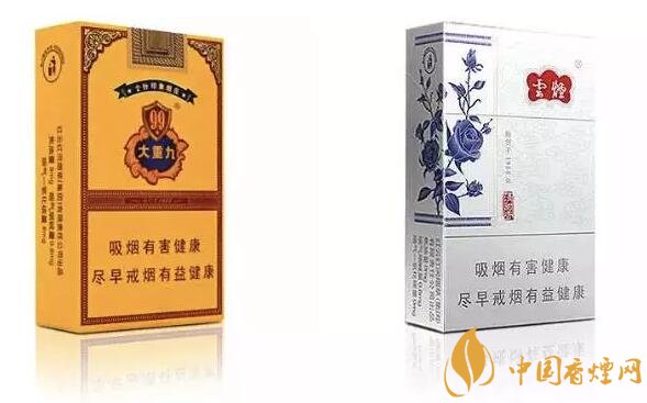 香煙香型有幾種（12種），盤點(diǎn)十二種香型香煙