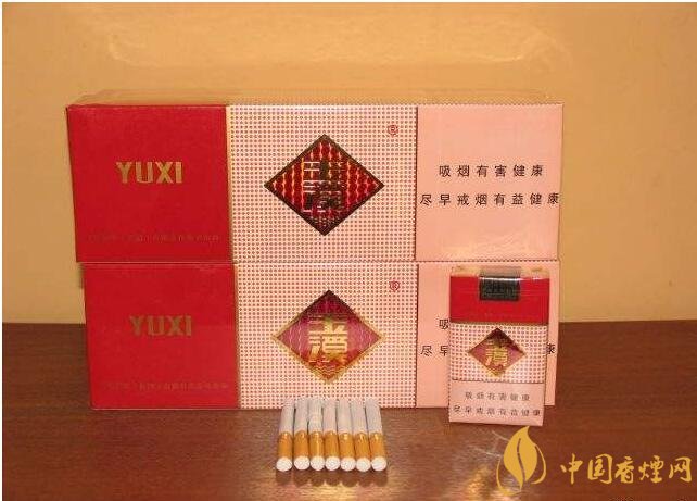 2018年中國十大香煙品牌排名，高端香煙品牌大全