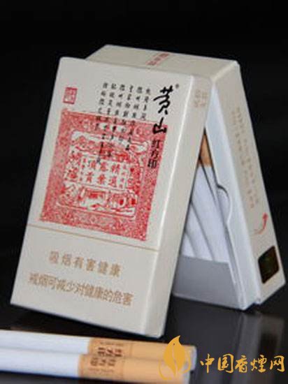 2018年中國十大香煙品牌排名，高端香煙品牌大全