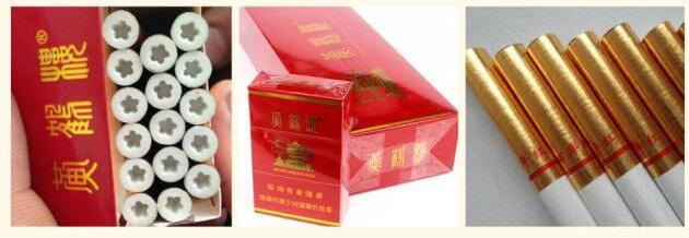 空心煙嘴有什么用，盤點(diǎn)煙嘴最有特色的香煙
