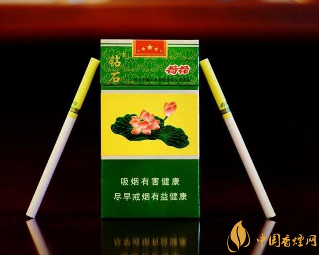 2018年細(xì)支荷花多少錢(qián)一包，細(xì)支荷花價(jià)格表及圖片