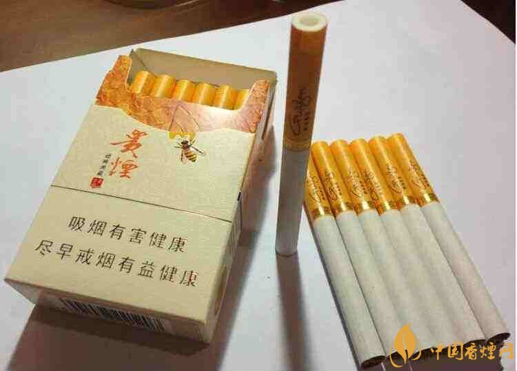 貴煙爆珠煙價格表及圖片，貴煙爆珠煙有幾種
