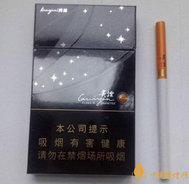 2018年男士細(xì)支香煙推薦，男士細(xì)支煙品牌大全