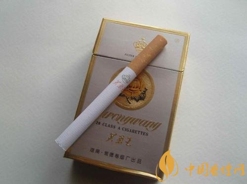 2018年口感最好的口糧煙排行榜，適合當(dāng)口糧的煙有哪些