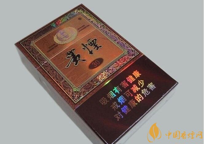 2018年高檔香煙新品盤點(diǎn)，高檔香煙價(jià)格及圖片