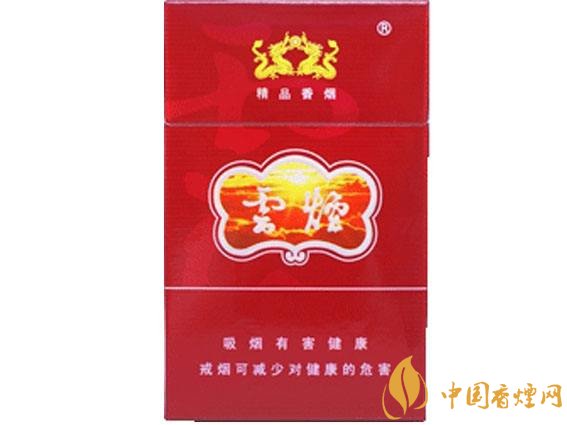 北方人喜歡抽什么煙，銷量最好的香煙品牌