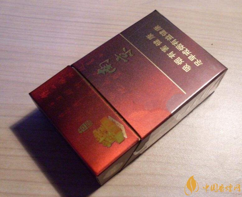 50元香煙銷量排行榜，50元左右的香煙哪種好