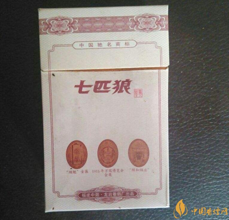 七匹狼最貴的煙多少錢，七匹狼高端香煙價格及圖片