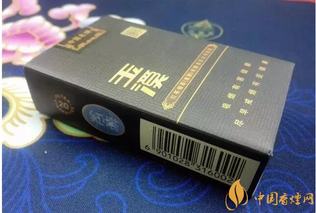 2017年香煙口感排名，十大口感最好的香煙（高檔）
