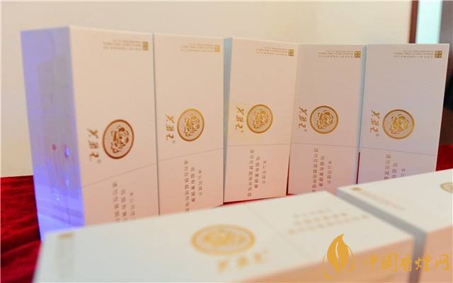2018年新上市的煙有哪些(7款)，新上市高端香煙盤點(diǎn)