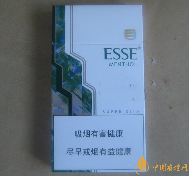 10元薄荷味香煙有哪些，薄荷煙價(jià)格及圖片
