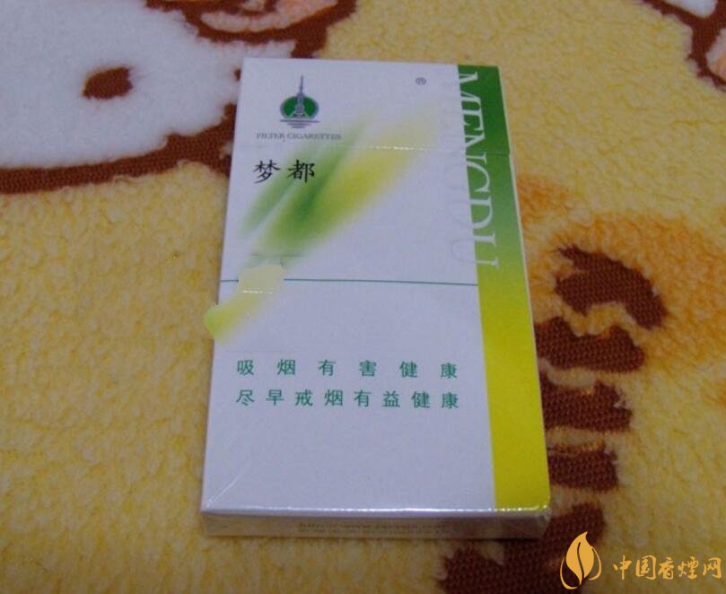 10元薄荷味香煙有哪些，薄荷煙價(jià)格及圖片