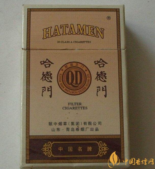山東人喜歡抽什么煙，山東香煙價(jià)格表和圖片