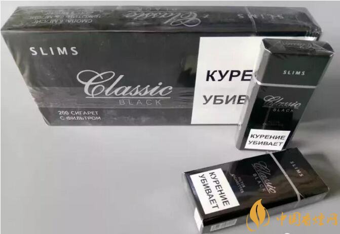 俄羅斯的香煙品牌大全，俄羅斯煙價格表和圖片