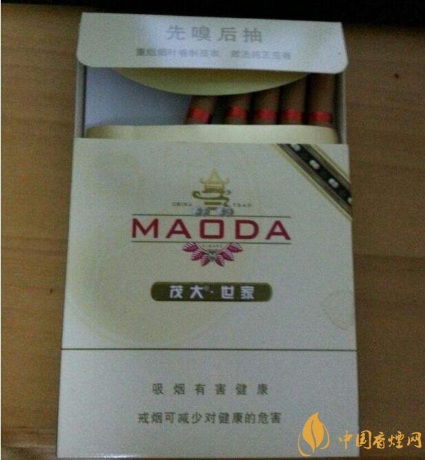 小雪茄煙價(jià)格表及圖片，小雪茄煙都有什么牌子