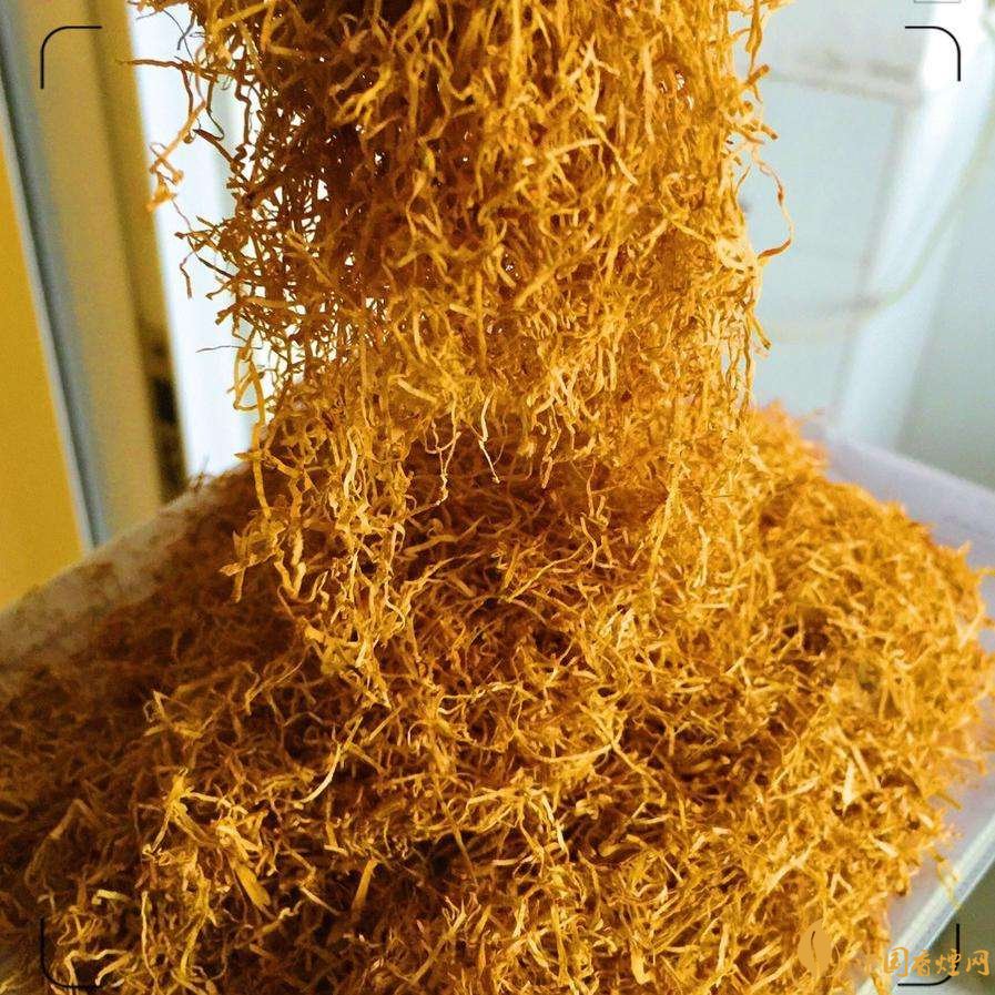 國(guó)產(chǎn)手卷煙絲什么牌子好，煙絲有幾種(5種)