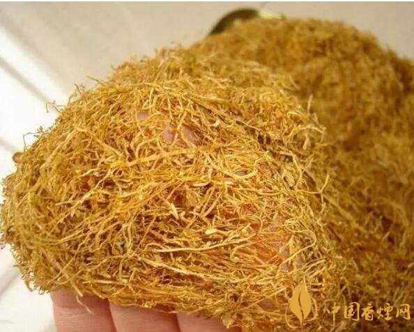 國(guó)產(chǎn)手卷煙絲什么牌子好，煙絲有幾種(5種)