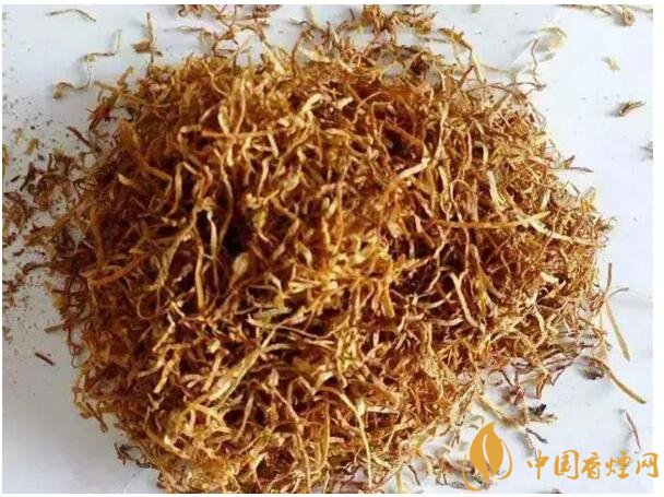 國(guó)產(chǎn)手卷煙絲什么牌子好，煙絲有幾種(5種)