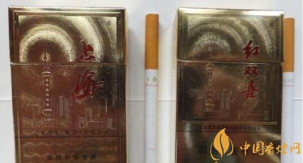 上海人喜歡抽什么煙，上海產(chǎn)的煙有哪些