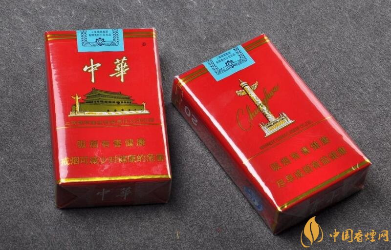 上海人喜歡抽什么煙，上海產(chǎn)的煙有哪些