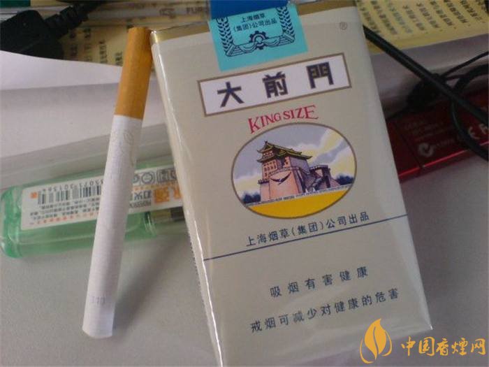 上海人喜歡抽什么煙，上海產(chǎn)的煙有哪些