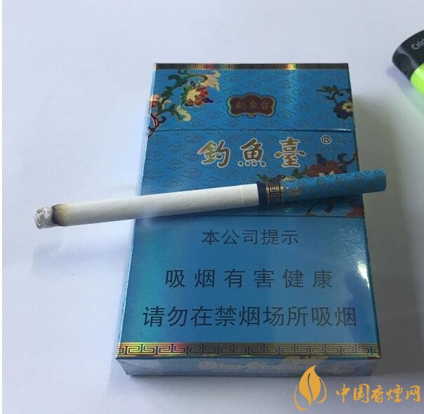 釣魚臺(tái)細(xì)支多少錢一包，釣魚臺(tái)細(xì)煙價(jià)格及圖片