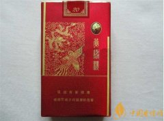 黃鶴樓香煙價格表圖 黃鶴樓香煙多少錢(性價比適中的5款)