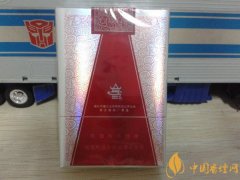 紅金龍香煙價(jià)格表圖 紅金龍(軟曉樓系列)香煙多少錢一包(4款)